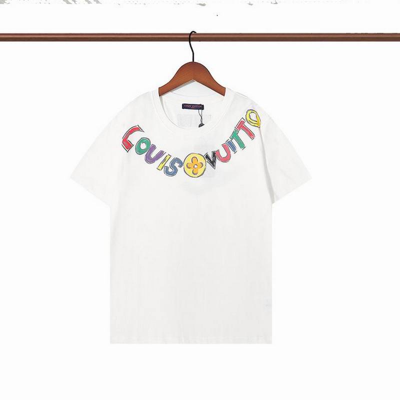 Louis Vuitton Men's T-shirts 176